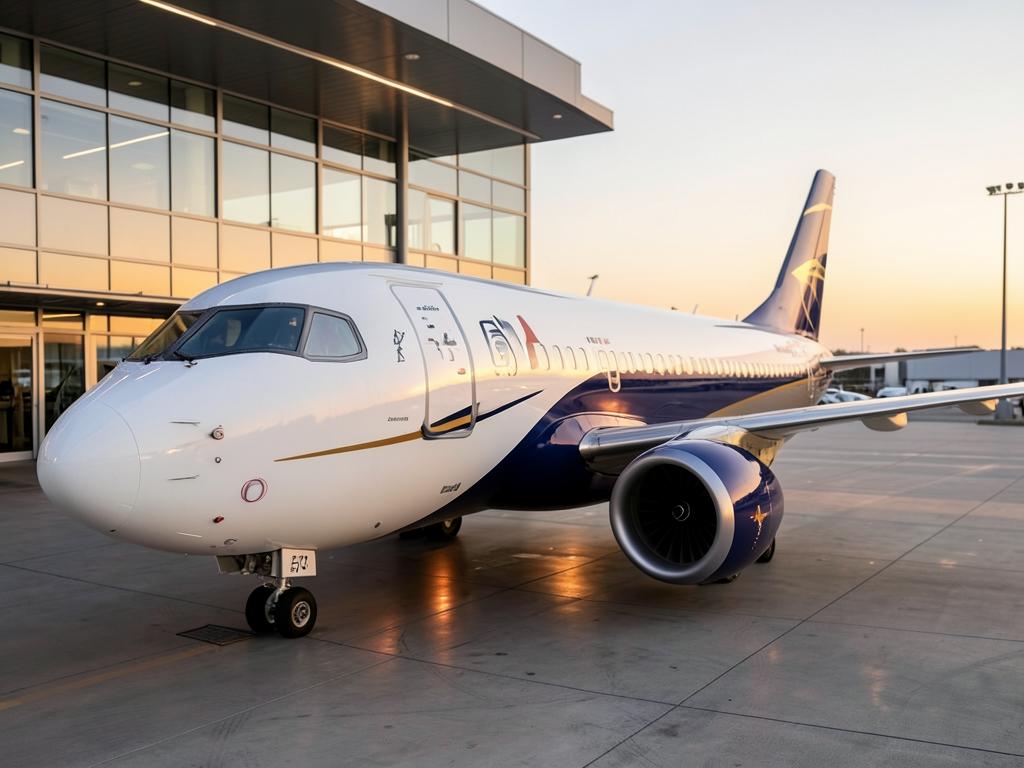 Airbus ACJ320neo