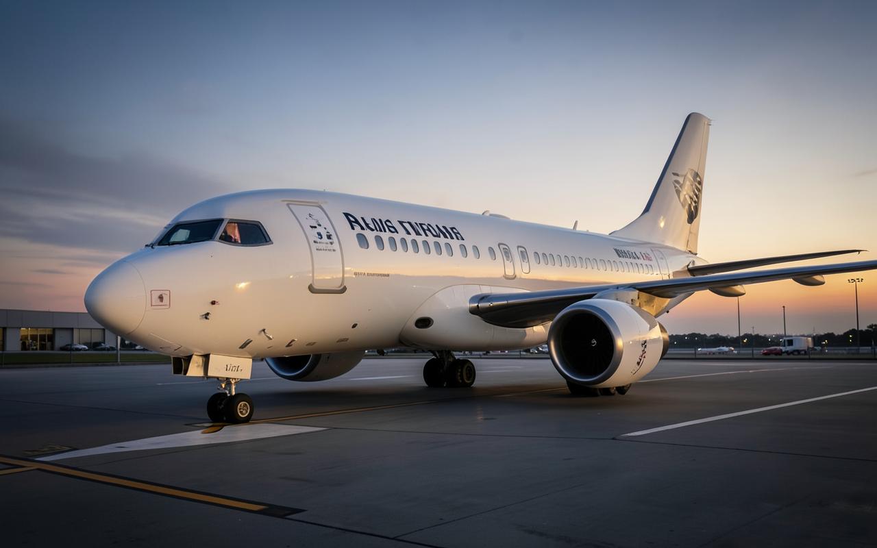 Airbus ACJ319neo