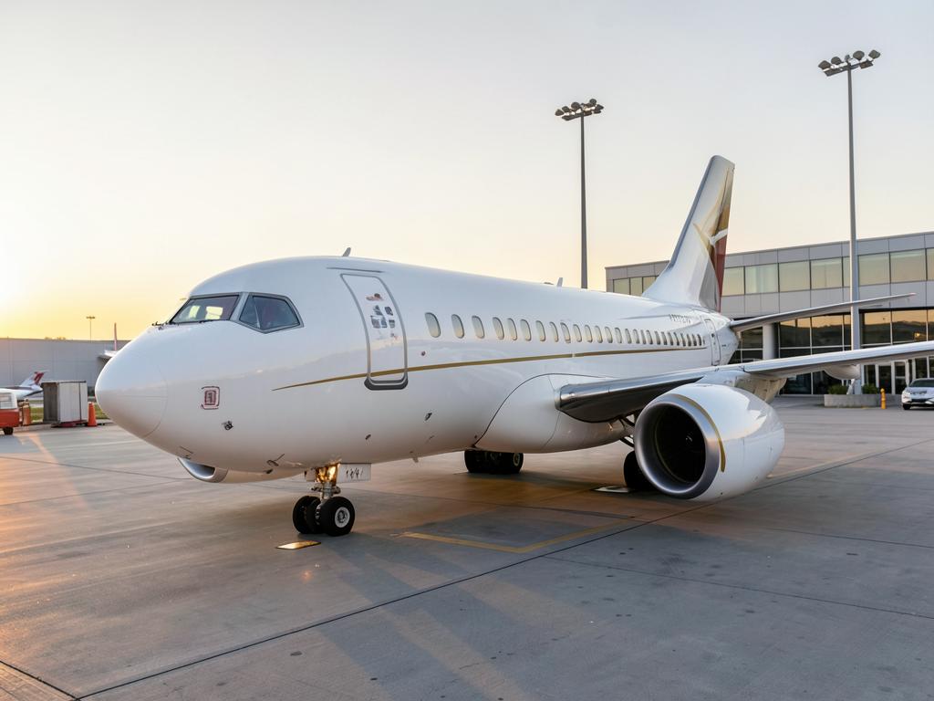 Boeing BBJ 737 MAX