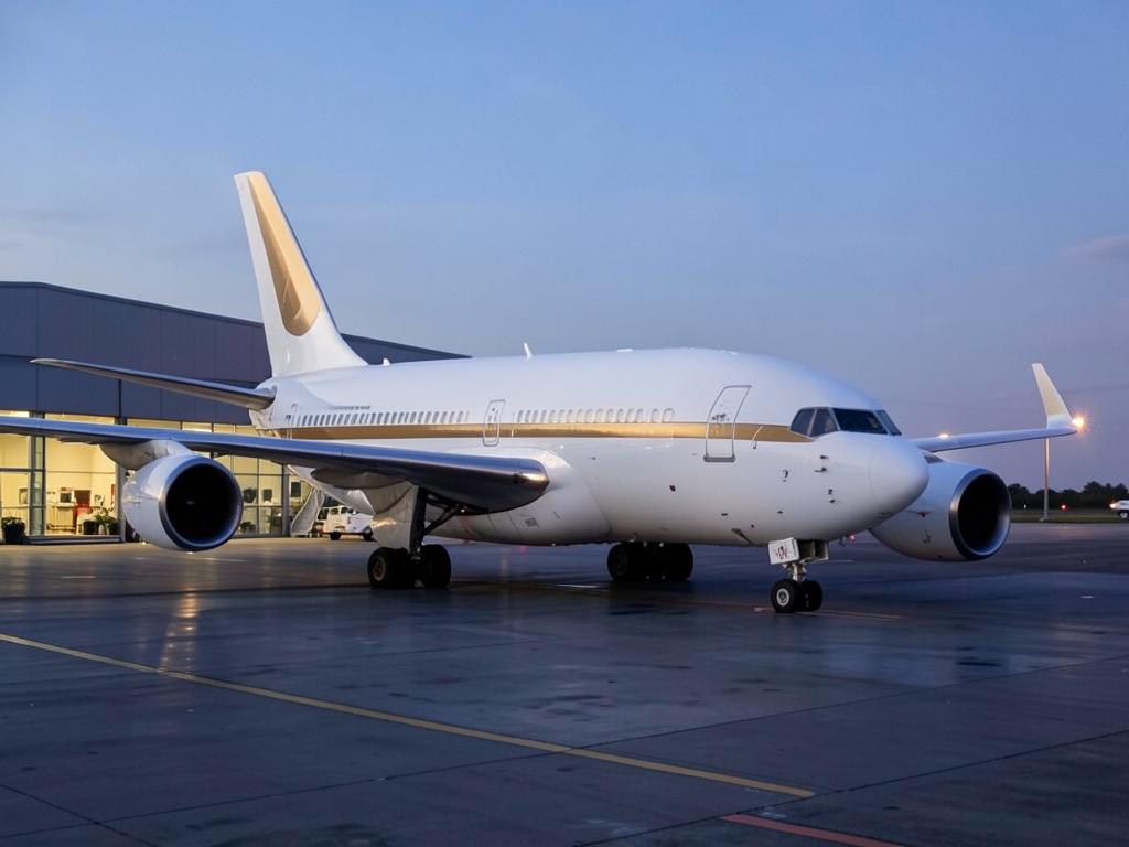 Boeing BBJ 777X