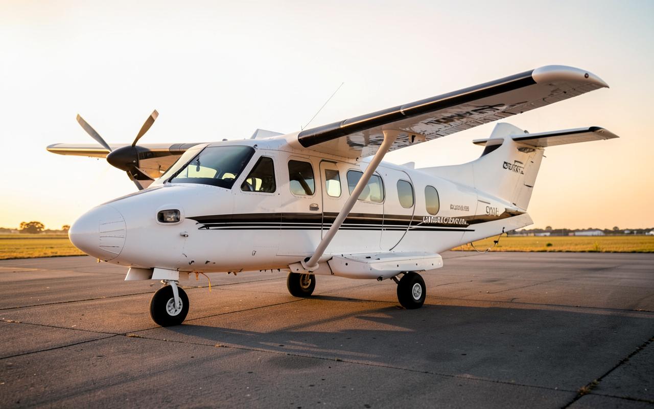 Cessna Grand Caravan EX