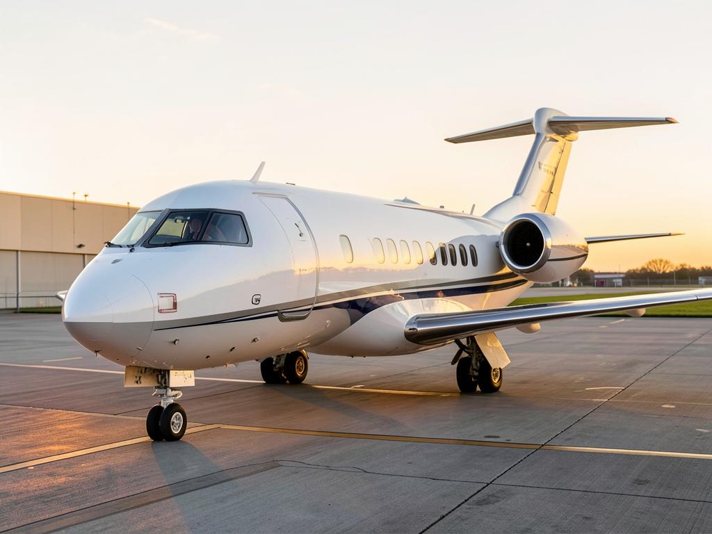 Bombardier Challenger 300