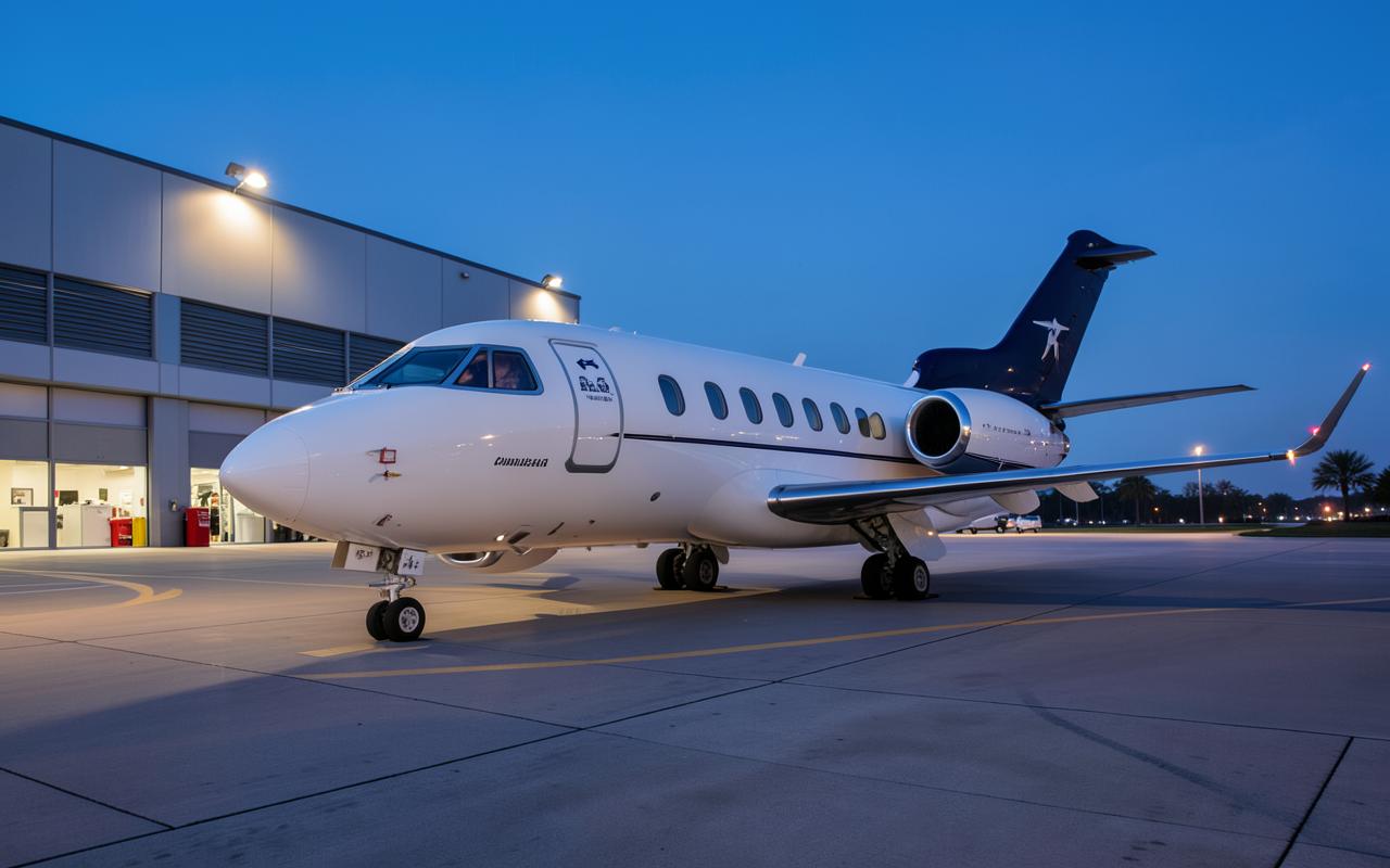 Bombardier Challenger 350