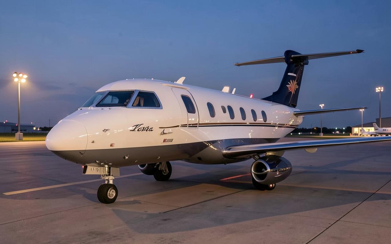 Cessna Citation CJ4 Gen3
