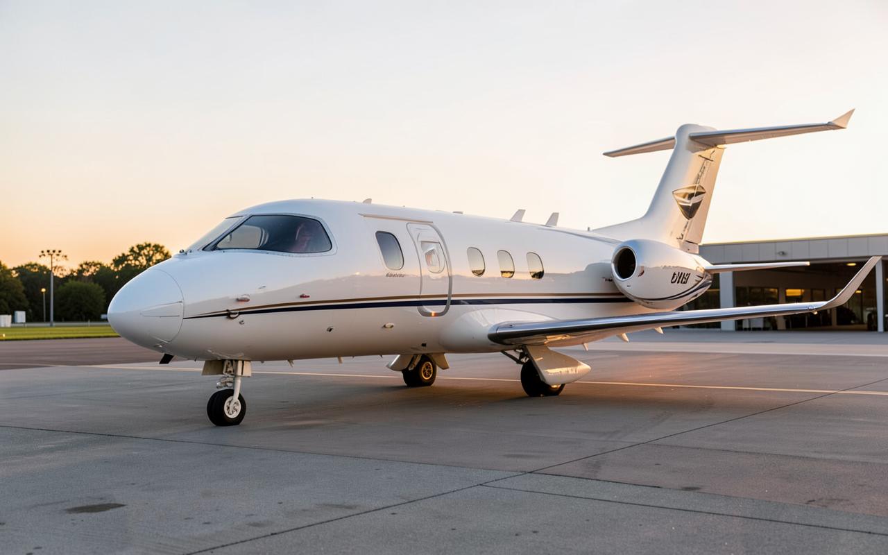 Cessna Citation XLS — 08 Seater Business Jet