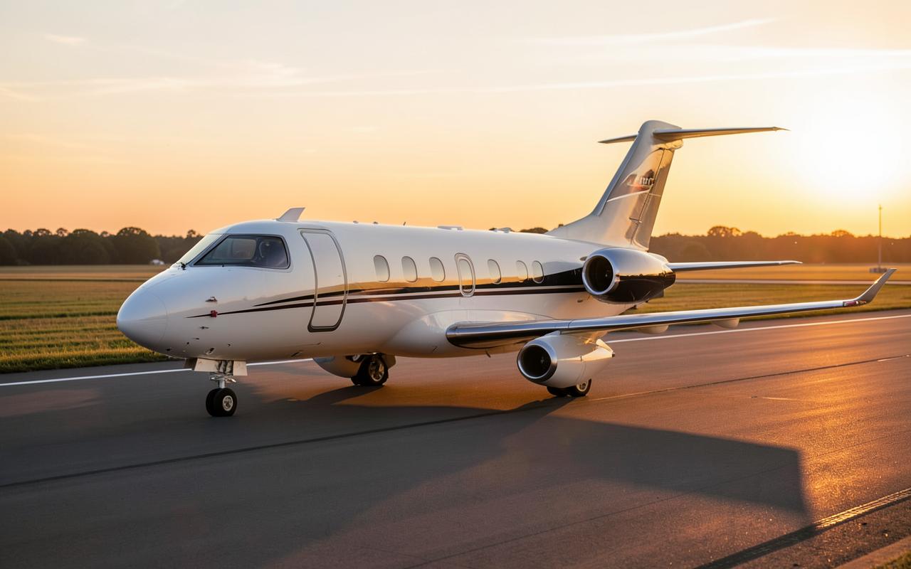 Cessna Citation Longitude