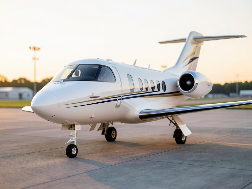 Cessna Citation Mustang