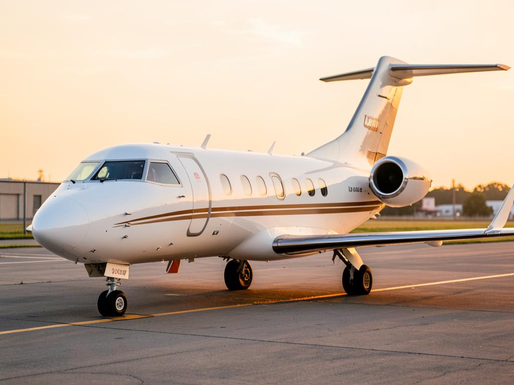 Cessna Citation VI