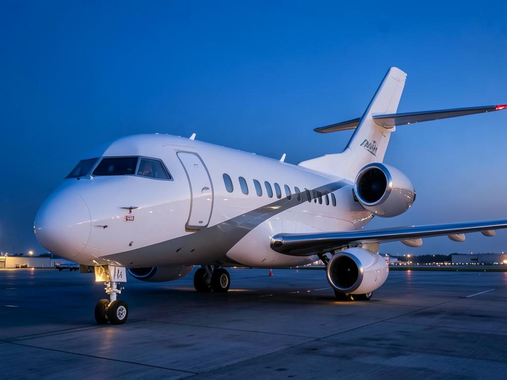 Dassault Falcon 10X