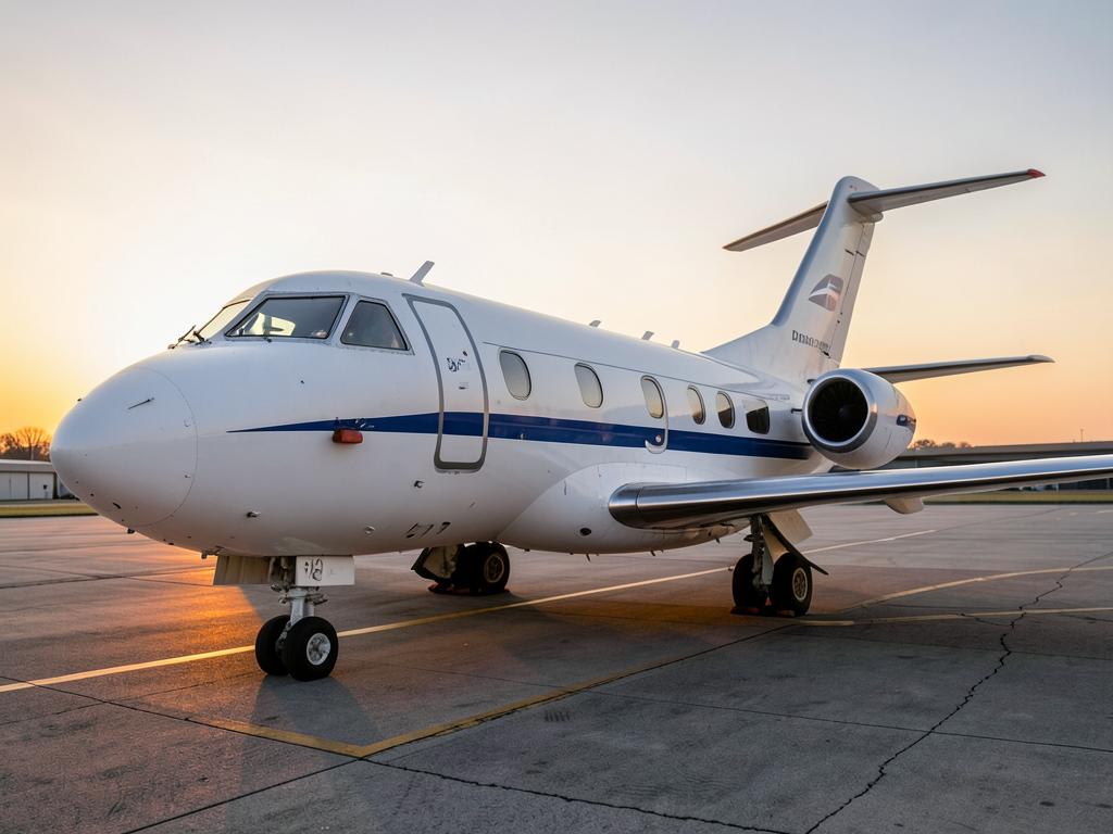 Dassault Falcon 20