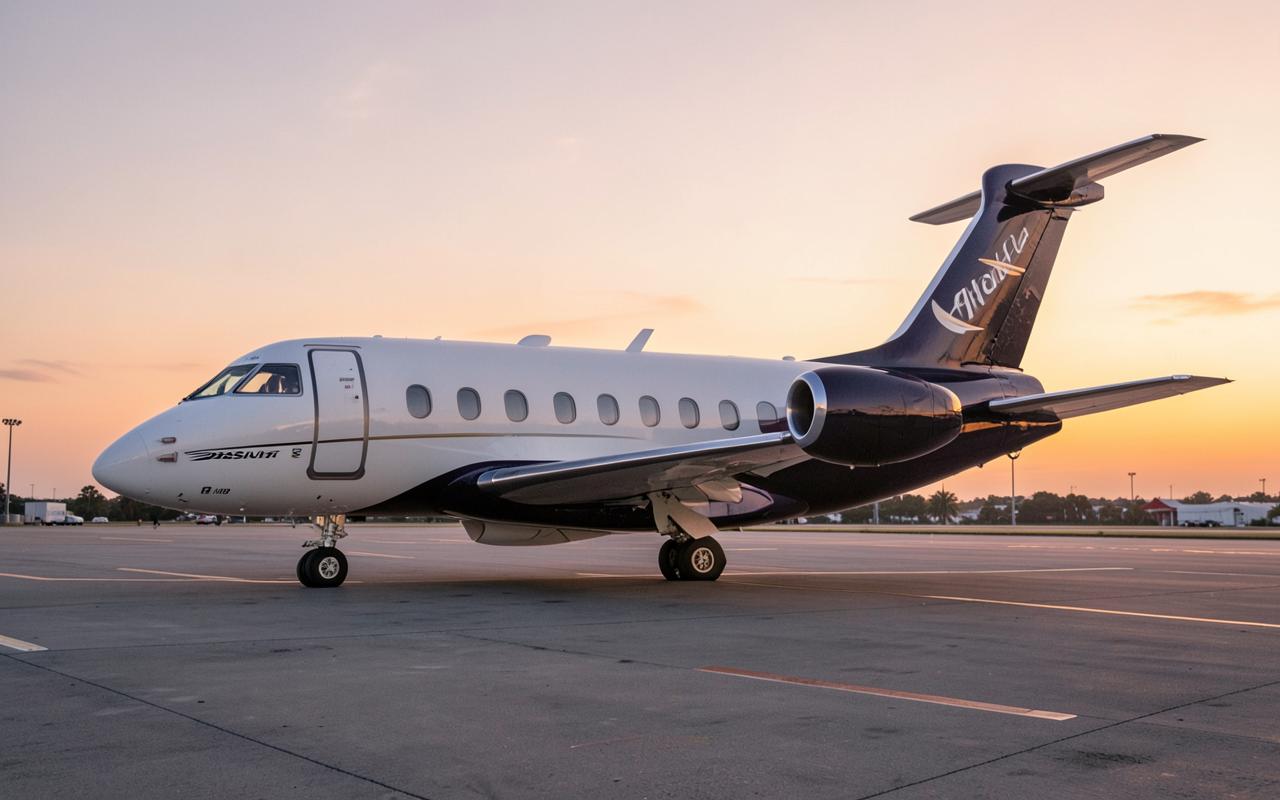 Dassault Falcon 900LX