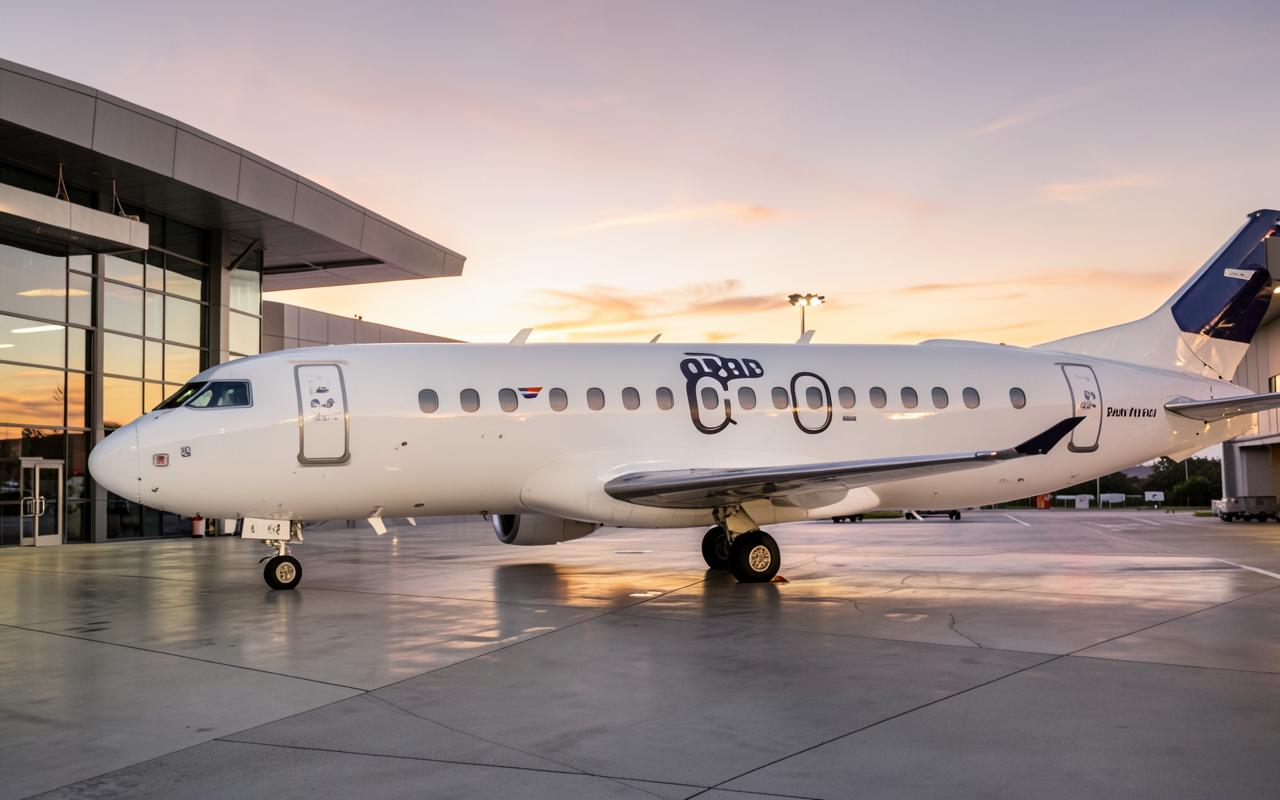 Bombardier Global 6000