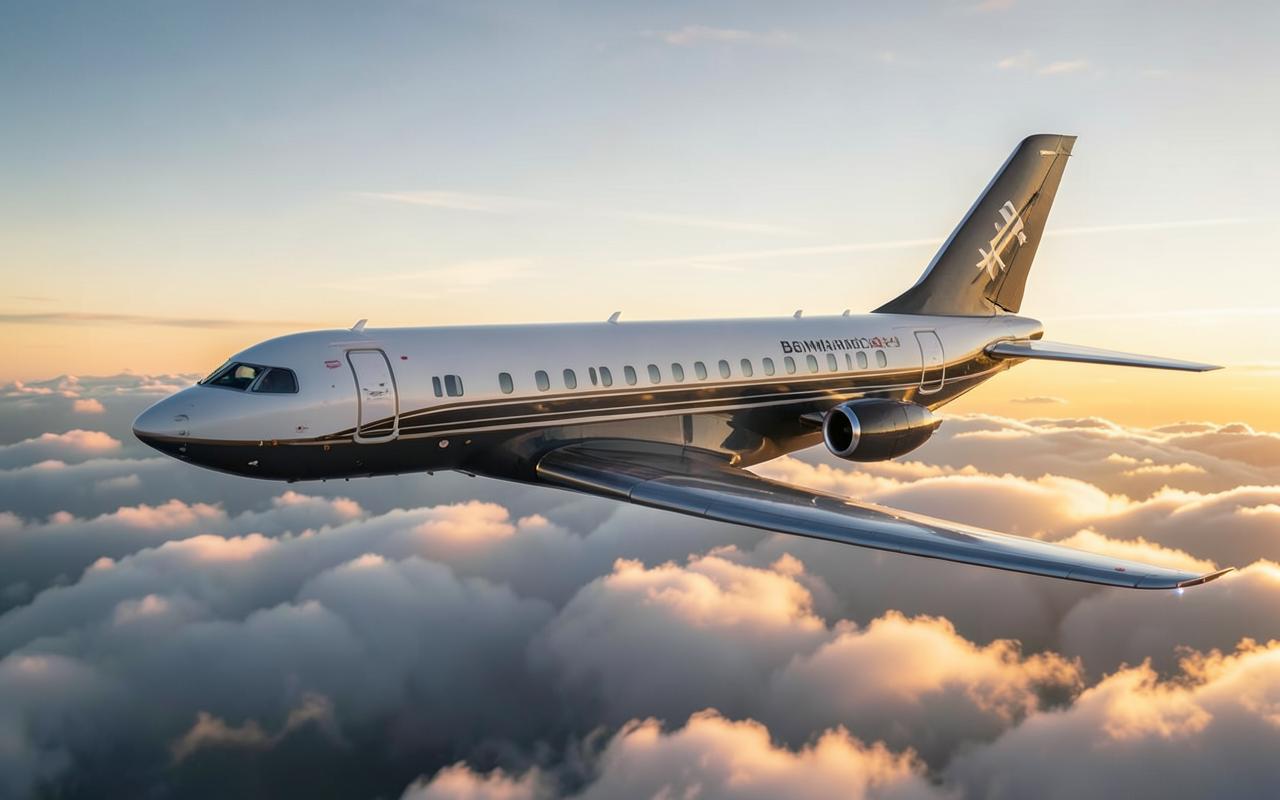 Bombardier Global 7500