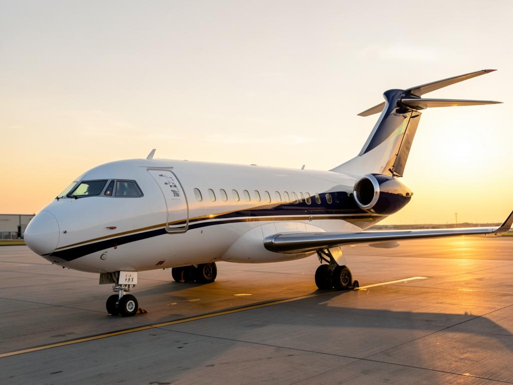 Bombardier Global 8000