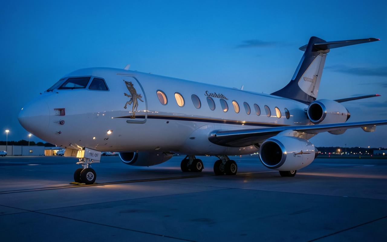 Gulfstream G450