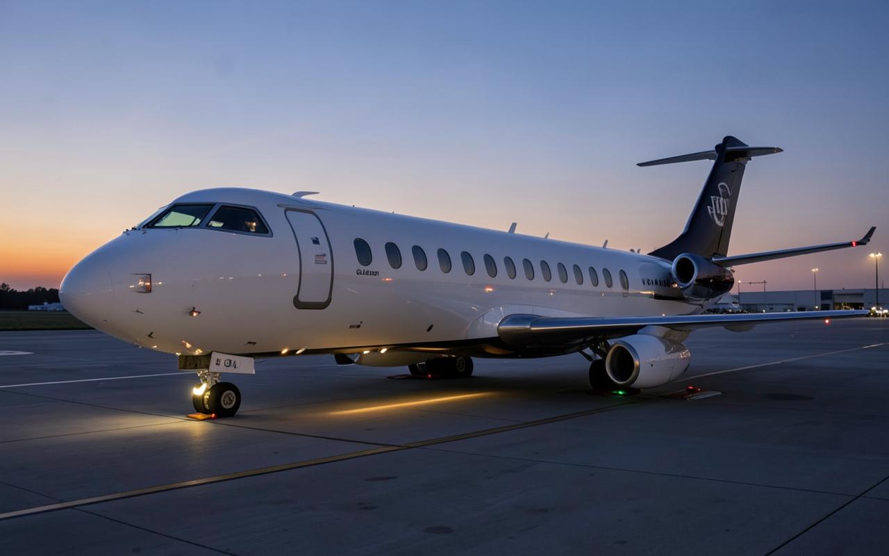 Gulfstream G700