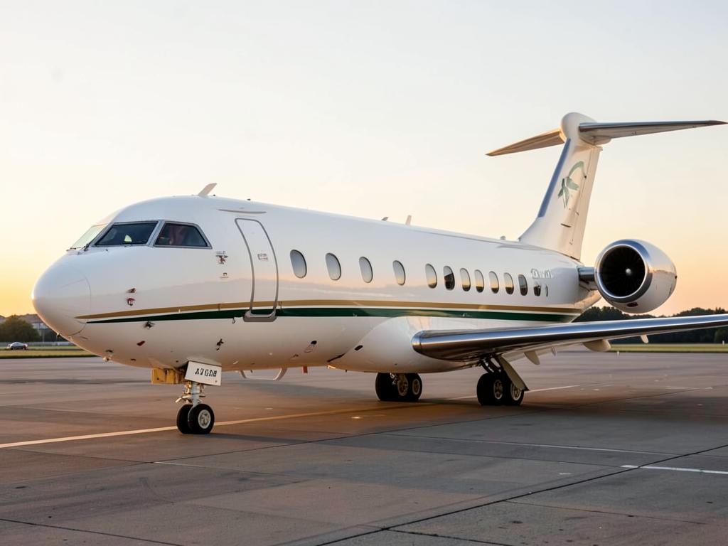 Gulfstream Gulfstream IV-SP