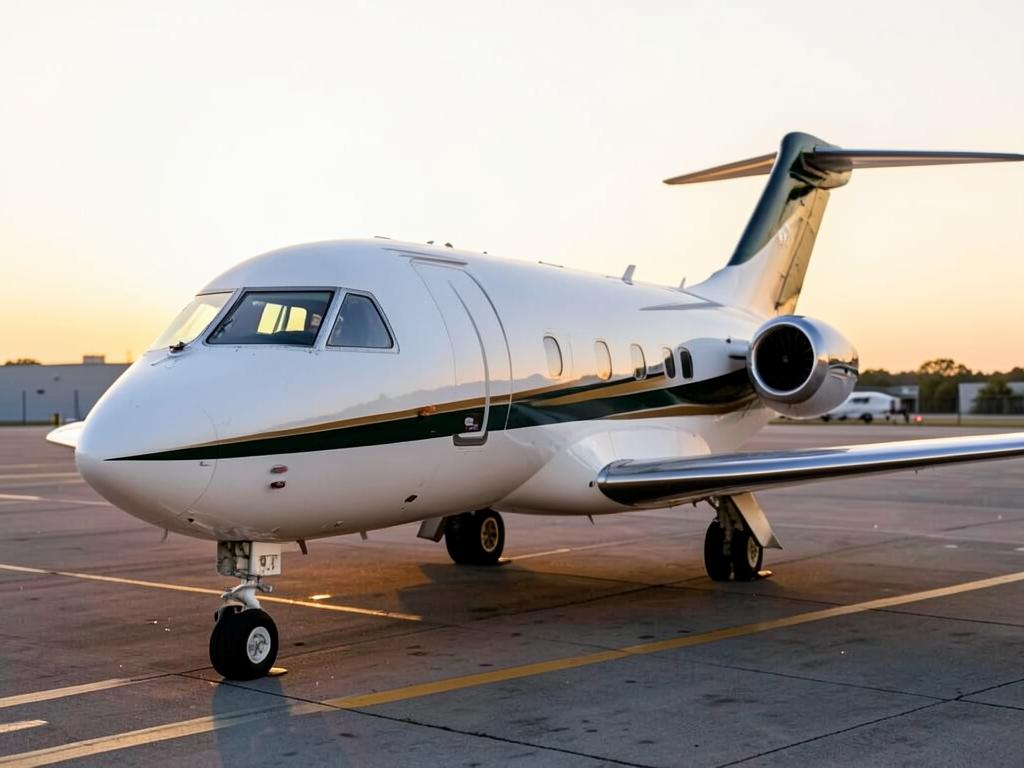 Hawker Beechcraft Hawker 750