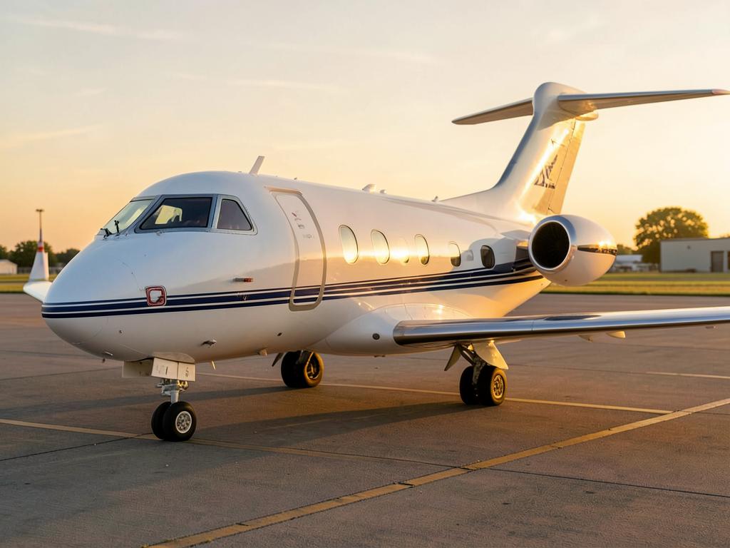 Hawker Beechcraft Hawker 900XP