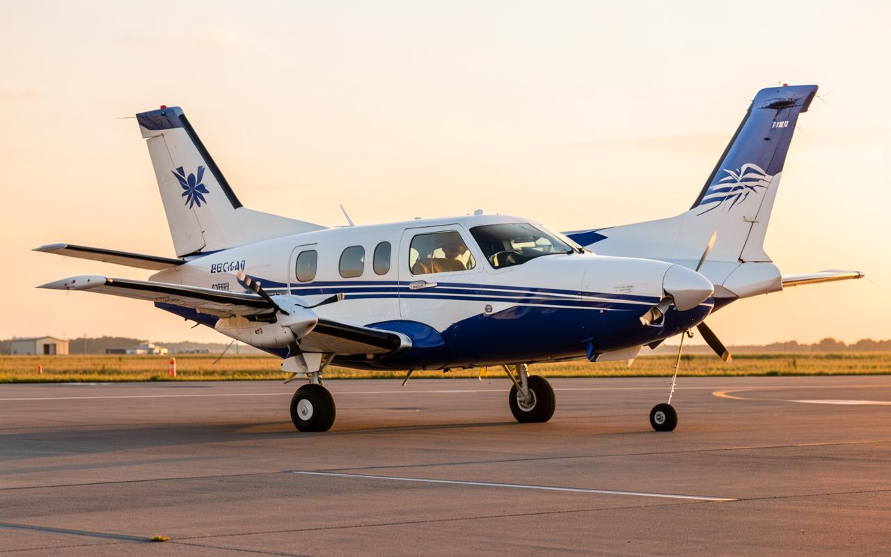 Hawker Beechcraft King Air 360
