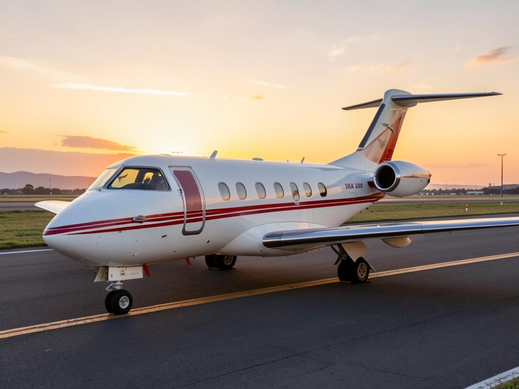 Learjet Learjet 35A
