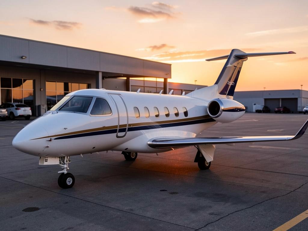 Learjet Learjet 45XR