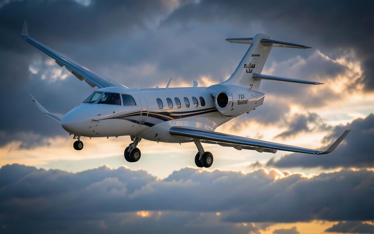 Bombardier Learjet 60XR