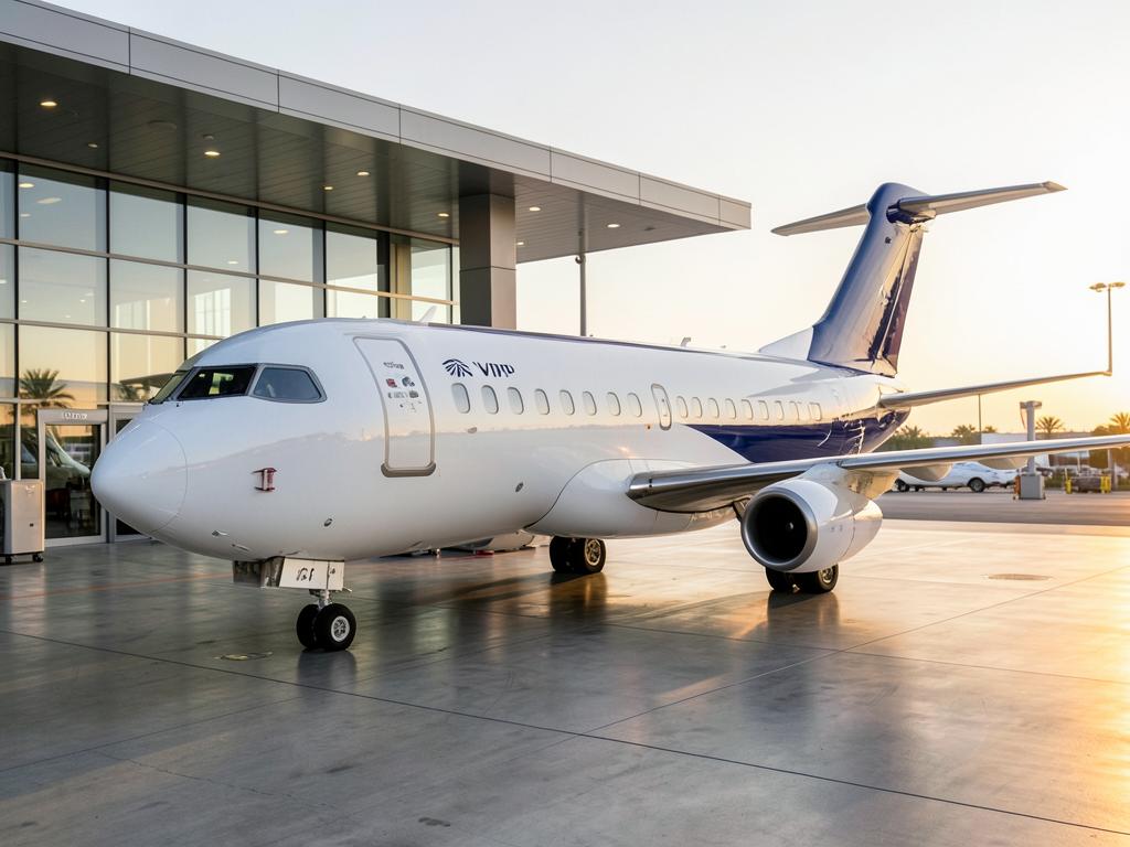 Embraer Lineage 1000E