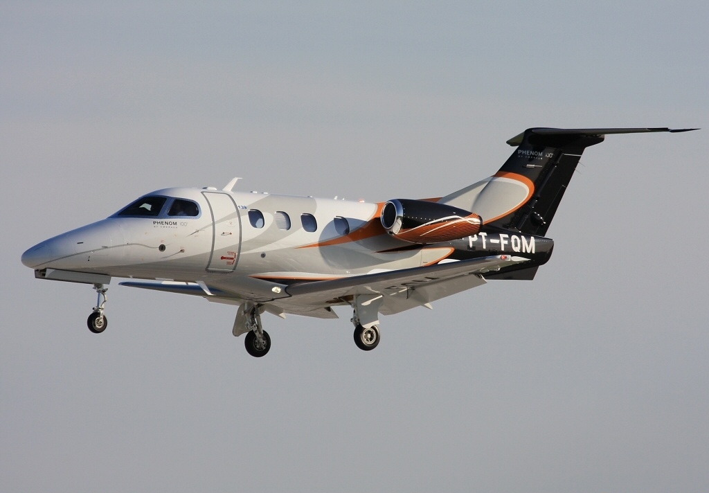 Embraer Phenom 100EV