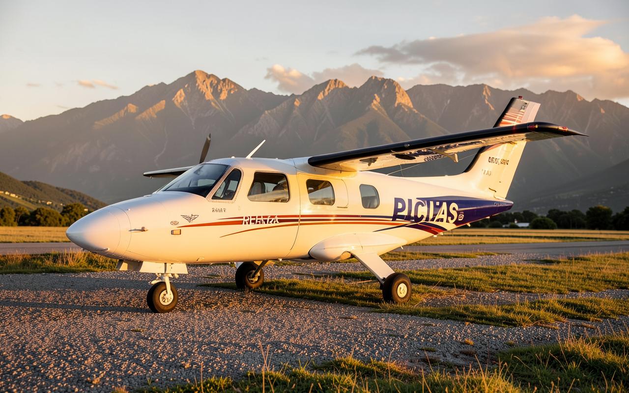 Pilatus PC-12 NGX