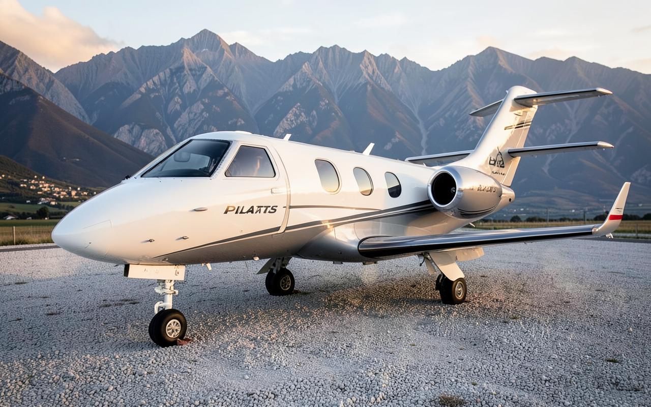 Pilatus PC-24