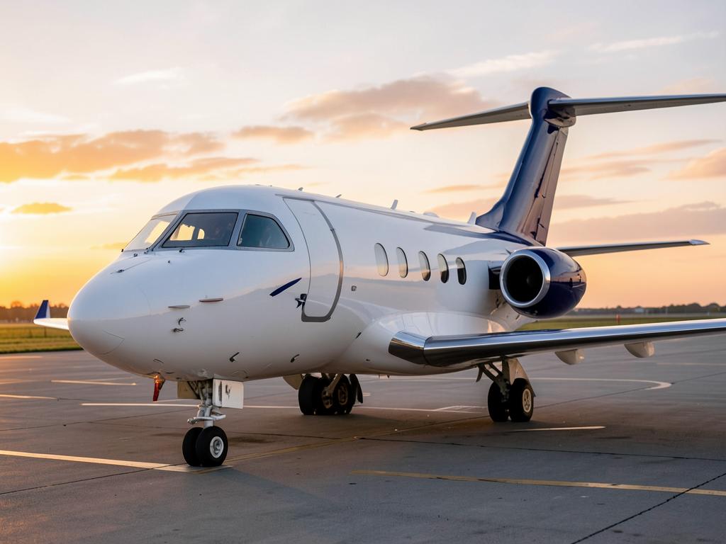 Embraer Praetor 500