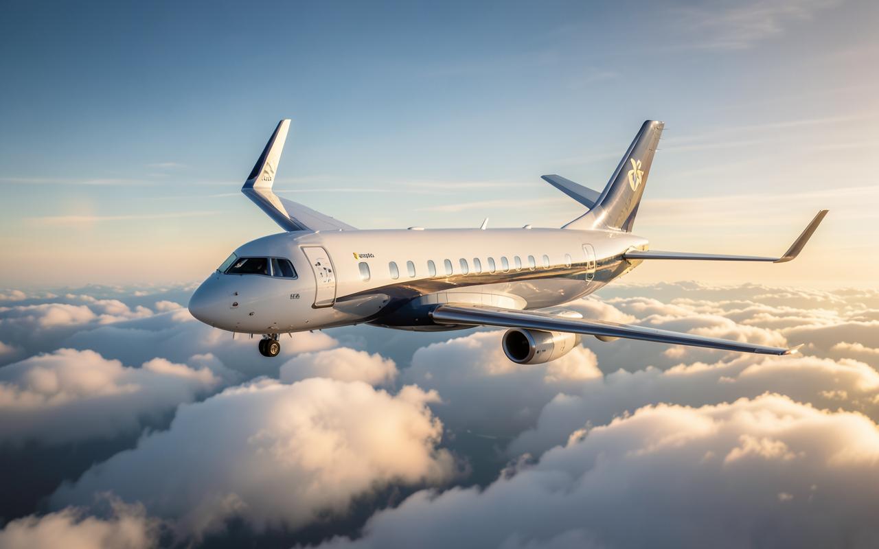 Embraer Praetor 600