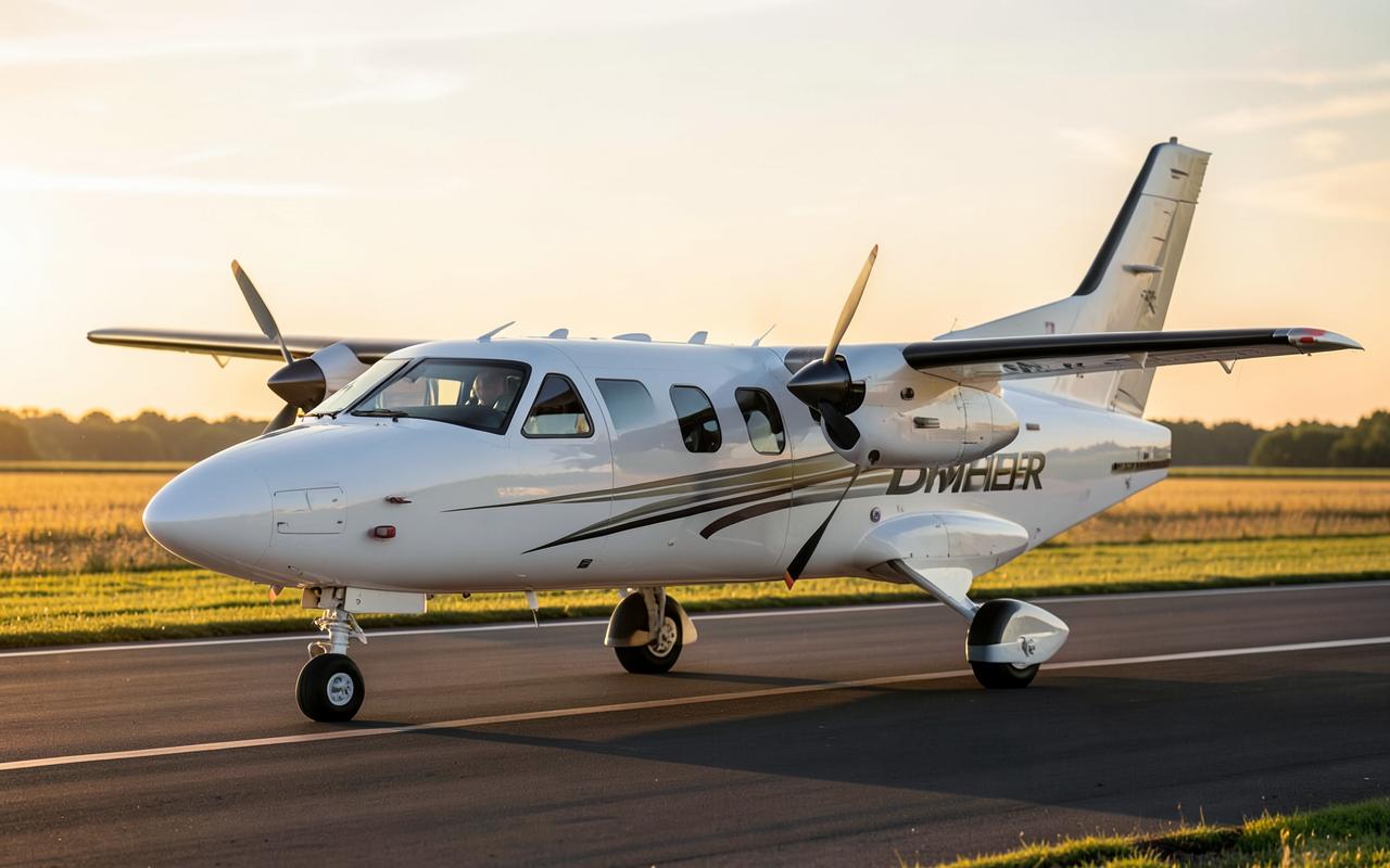 Daher TBM 960