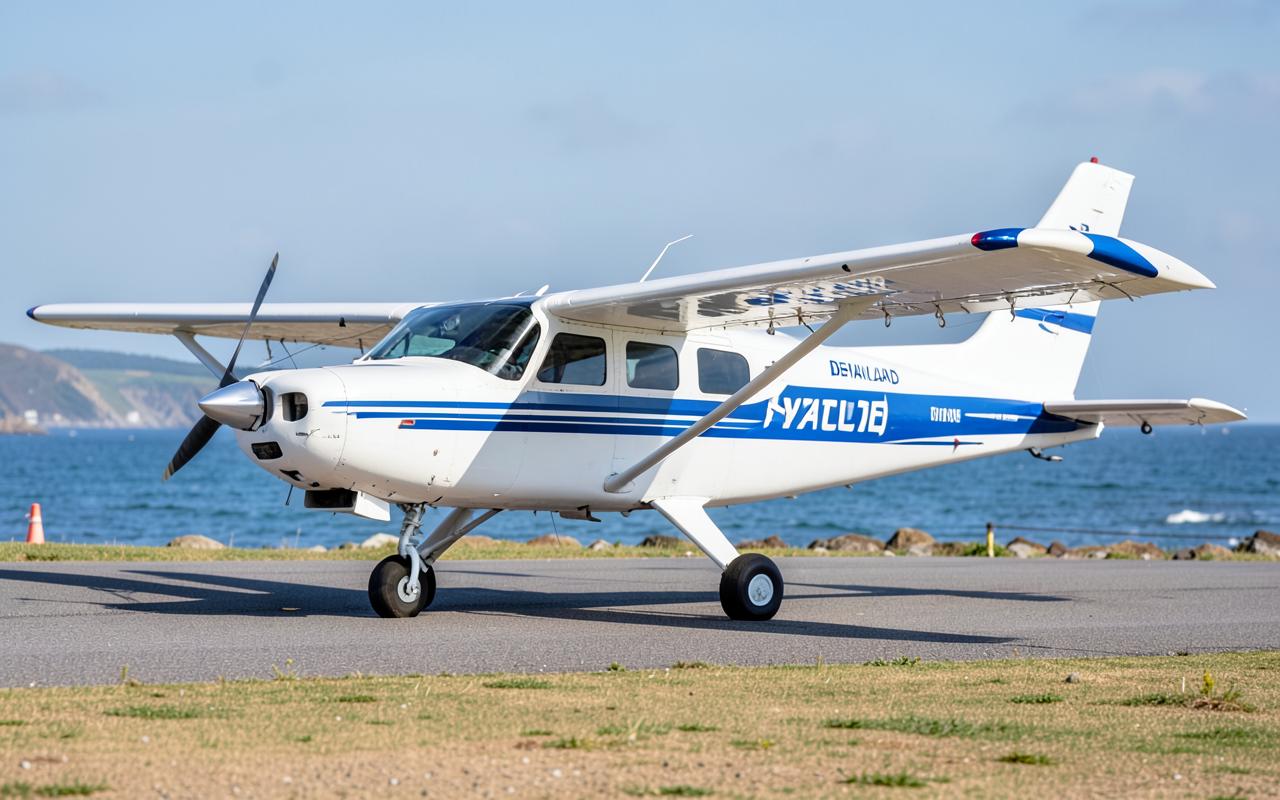 Viking Air Twin Otter Series 400