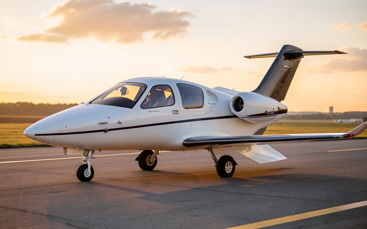 Cirrus Vision Jet SF50